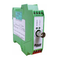 PCB Piezotronics IMI SENSORS 682A15 Operating Manual With Enclosed Warranty Information