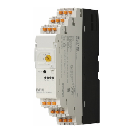 Eaton EMS 2,4 Series Manual