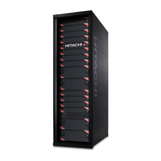 Hitachi VSP 5500 Hardware Manual