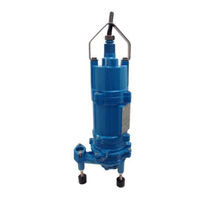 Keen Pump 2hp BG2 Series Installation And Service Instructions Manual
