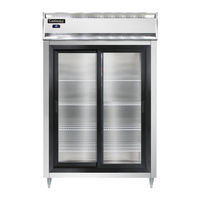 Continental Refrigerator DL2R-SGD Specifications