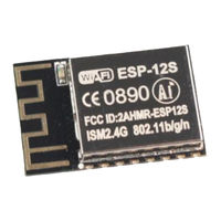 Ai-Thinker Technology ESP-12S User Manual