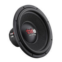 Ds18 ELITE Z Owner's Manual