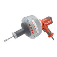 Ridgid K-45AF-5 Manual