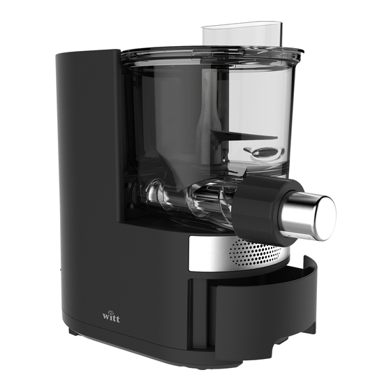 Witt PREMIUM WPPM220B Manuals
