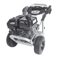 Euroquip POWER SHOT PS3395HD Instruction Manual