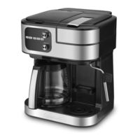 Cuisinart Coffee Center BaristaBar SS-4N1 Series Instruction And Recipe Booklet
