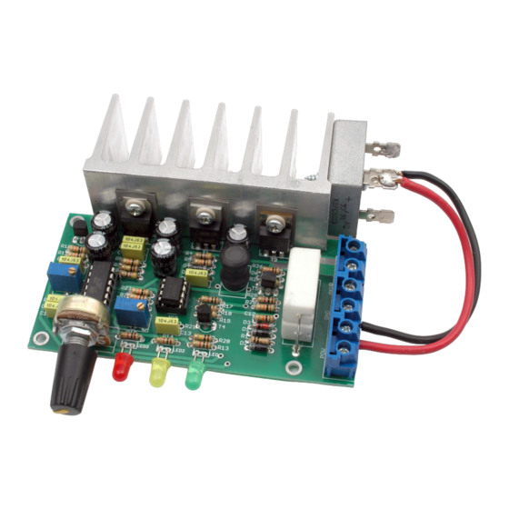 AVT 3120 Manual