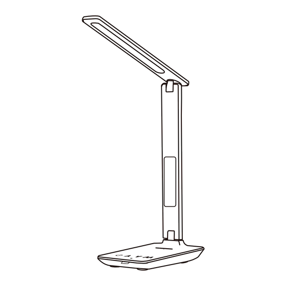 Patriot Lighting TFL2020 Quick Start Manual