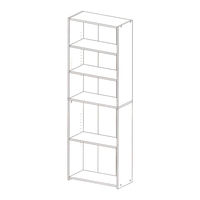 Room essentials dpci 249-05-0298 Assembly Instructions Manual