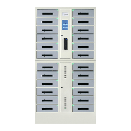 Power Technologies AC-LOCKER Series User Manual