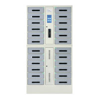 Power Technologies AC-LOCKER Series Installation Instructions Manual