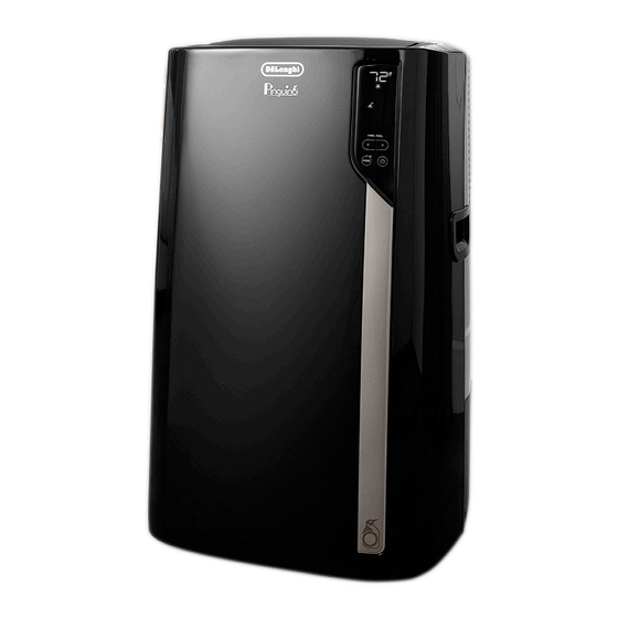 DeLonghi Pinguino SMART EL Series Manual