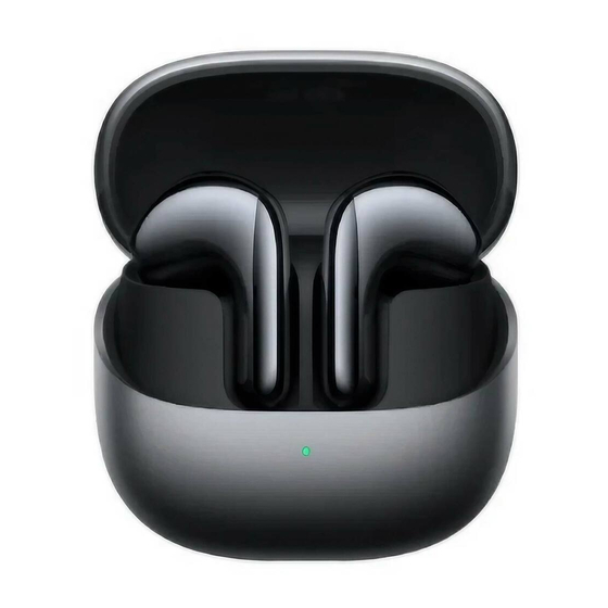 Xiaomi mi Buds 5 User Manual
