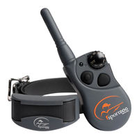 SportDOG SD-825X Operating Manual