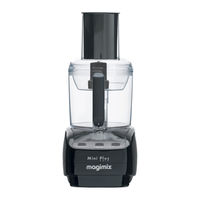 MAGIMIX Mini Plus User Manual
