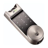 Zkteco AL40 User Manual