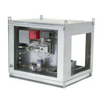 Energy Tech Laboratories MR212 Installation, Operation And Maintenance Manual