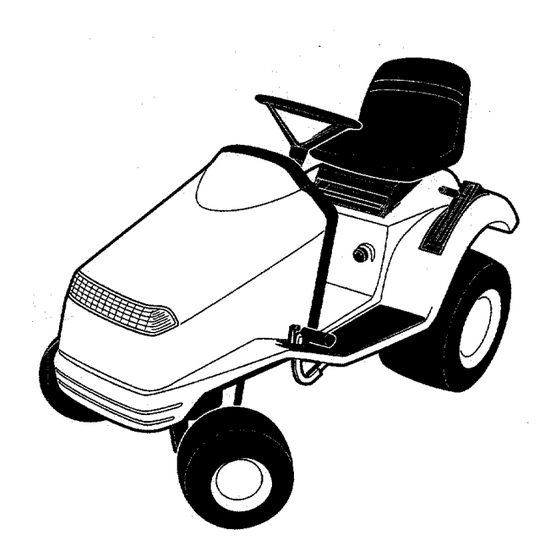 Troy-Bilt 13104 Parts Catalog