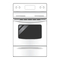 Ranges Frigidaire ES200 Use & Care Manual