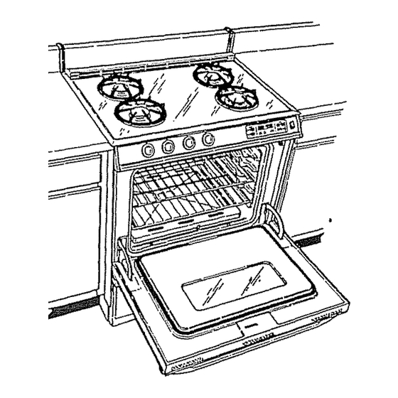 Kenmore  911.36665 Owner's Manual