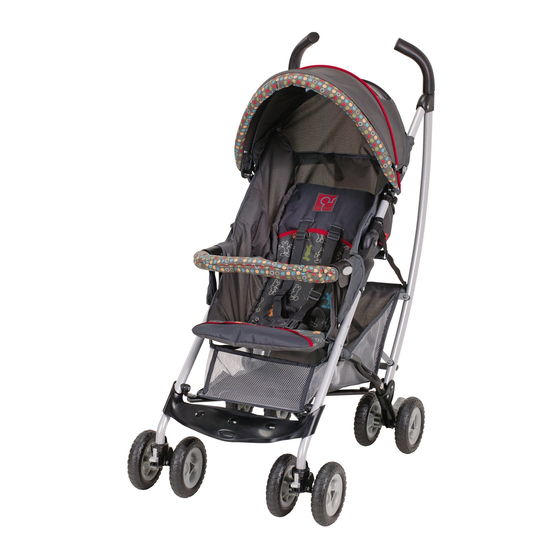 Graco Mosaic Owner's Manual