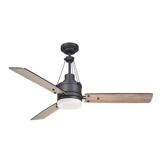 Emerson HIGHPOINTE CF205BS00 Owner's Manual