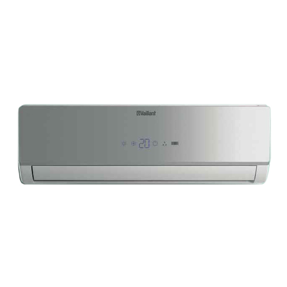 Vaillant VAI 3-025 WN User Manual