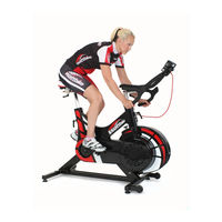 Wattbike Pro Assembly & Service Manual