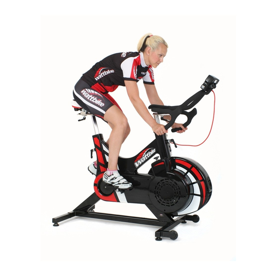 Wattbike sales atom maintenance