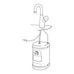 KitchenAid KHWC160 Series Installation Instructions And Use And Care Manual