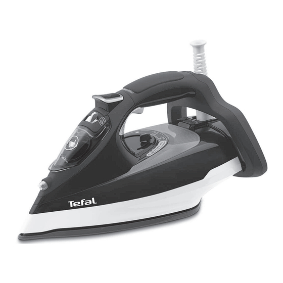 TEFAL FV9604 User Manual