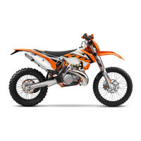 KTM 300 EXC SIX DAYS Owner's Manual