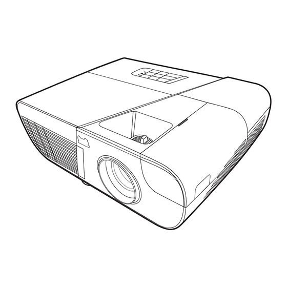 ViewSonic PJD6552LWS User Manual