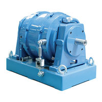 Magtrol 4 WB 2.7-8K User Manual