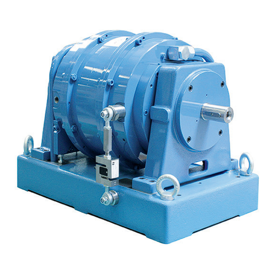 Magtrol WB Series User Manual