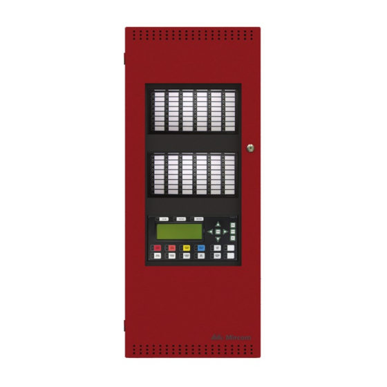 Mircom FX-2000 Series User Manual