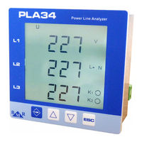 BMR PLA34 User And Service Manual