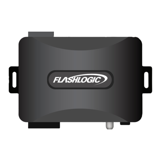 FlashLogic FLCAN Manuals