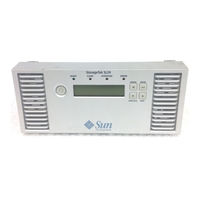 Sun Microsystems StorageTek SL48 User's And Service Manual