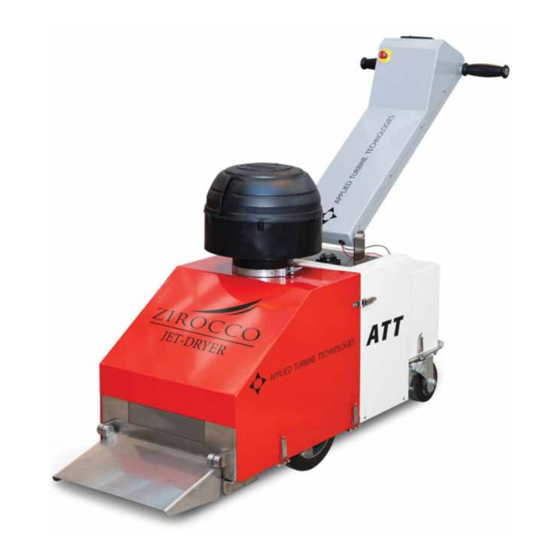 ATT Zirocco-M100 Manuals