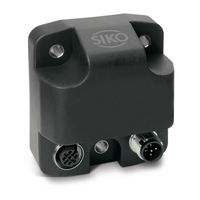 Siko IKM360R User Manual