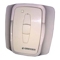Griesser SoloTel 2 Manual