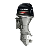 Yamaha F40G Owner's Manual