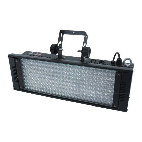 EuroLite 252 6000K Manuals