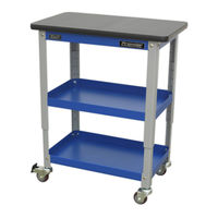 Sealey API2103 Instructions