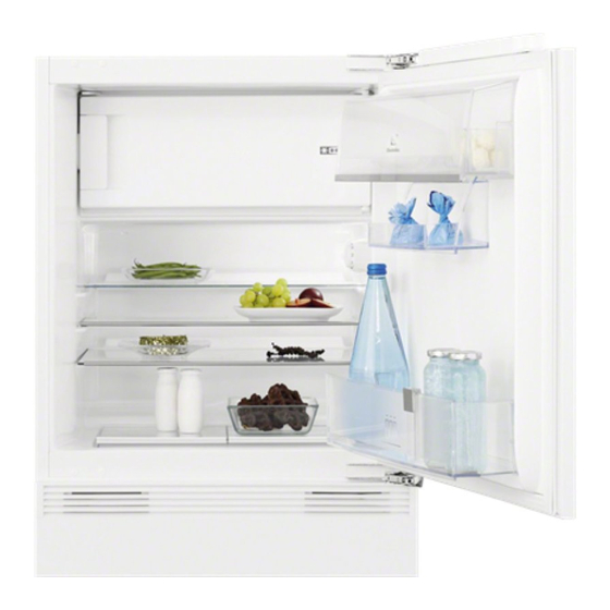 Electrolux ERY1201FOW User Manual