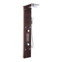 Anzzi SP-AZ016 Install Manual