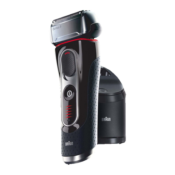 Braun 5090cc Manual