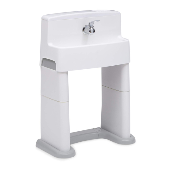 Delta Children MY SIZE SINK 11778 Instruction Manual